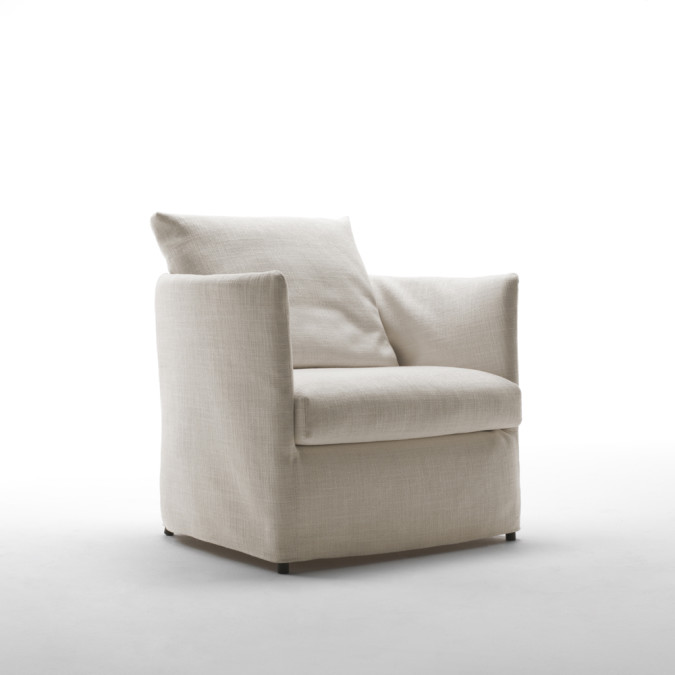 Curve Armchair